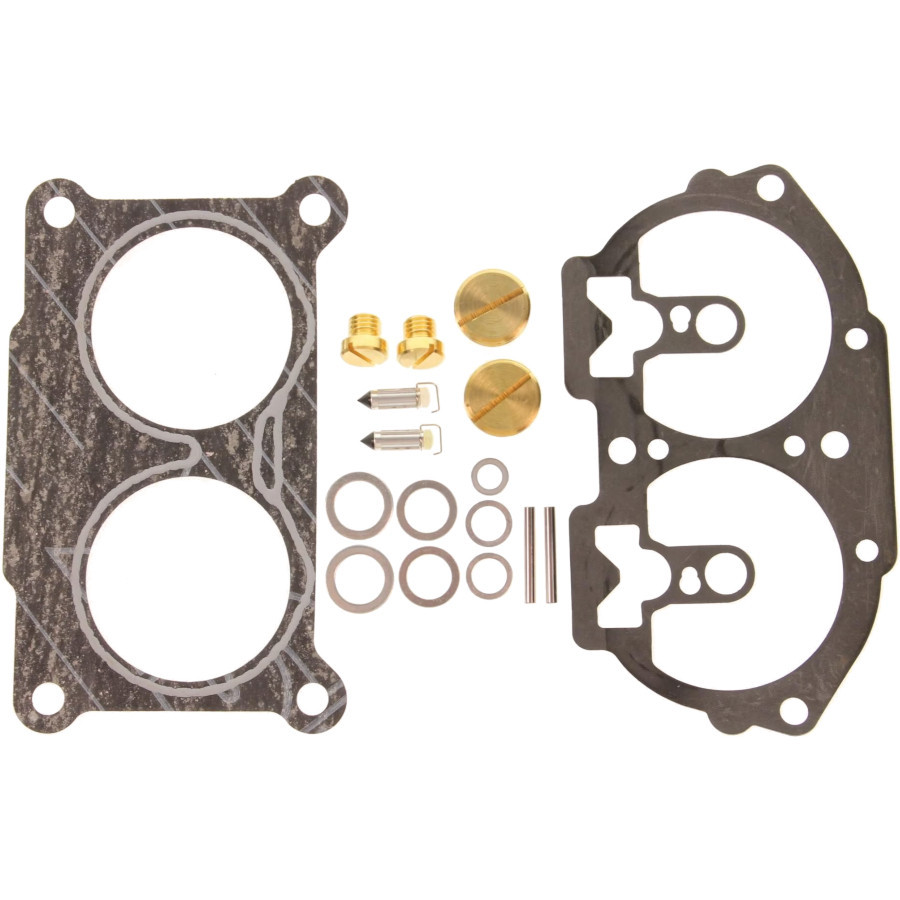 Kit carburador YAMAHA 115, 130, 140 CV 2-Tiempos (1996-2006) 6E5-W0093-09-00 PIECESBATEAUX.COM