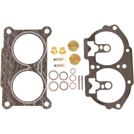Kit Carburateur YAMAHA 115, 130, 140Cv 2Temps (1996-2006) 6E5-W0093-09-00 PIECESBATEAUX.COM