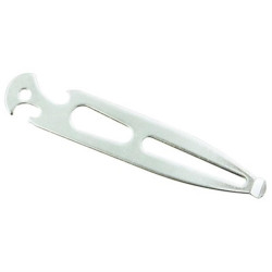 Desenganchador de acero inoxidable 004600--EURO PIECESBATEAUX.COM