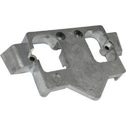 Anodo Placa Zinc YAMAHA Pies Hydra Drive CM6U0-45251-00 PIECESBATEAUX.COM