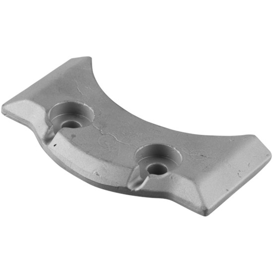 Anode Plaque Zinc YAMAHA Embase Hydra Drive TEN01158 PIECESBATEAUX.COM