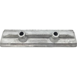 Anodo barra di zinco YAMAHA piede Hydra Drive CM6U4-45251-00 PIECESBATEAUX.COM