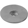 Anodo Placa de zinc SUZUKI y JOHNSON-EVINRUDE 8 a 15 CV SUZ009--ANO591 PIECESBATEAUX.COM