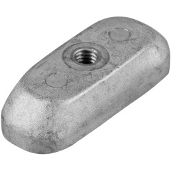 Anodo Placa de zinc SUZUKI y JOHNSON-EVINRUDE 55321-90L00 PIECESBATEAUX.COM