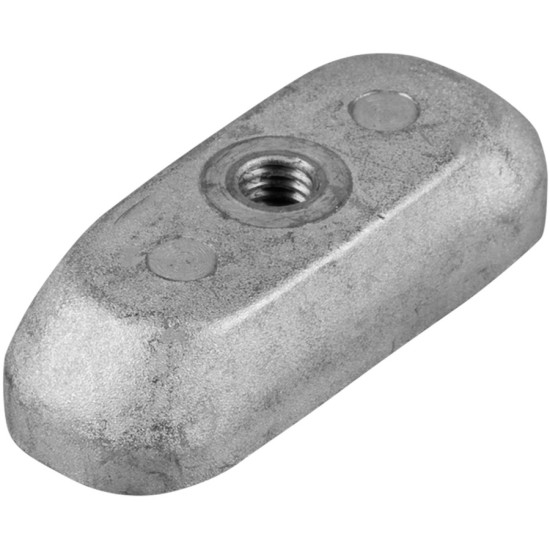Anodo Piastra Zinco SUZUKI e JOHNSON-EVINRUDE 55321-90L00 PIECESBATEAUX.COM