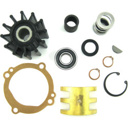 Kit de bomba de agua Sherwood E35 para CRUSADER SHE11068 PIECESBATEAUX.COM