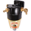 Filtro decantatore benzina 225 l/h fino a 350 CV PR-46905 PIECESBATEAUX.COM