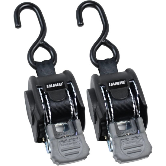 BoatBuckle Mini G3 Ratchet Straps BB-F106877 PIECESBATEAUX.COM
