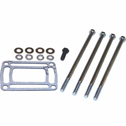 Kit de montaje codo VOLVO y OMC V6, V8 GM (después de 93) Y V8 FORD 18-8507 PIECESBATEAUX.COM