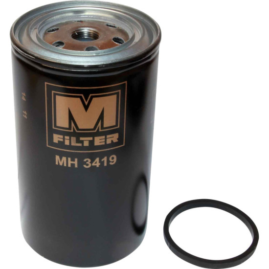 VOLVO Diesel D4 and D6 By-Pass Oil Filter ORB-17901 PIECESBATEAUX.COM