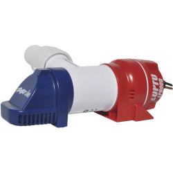 Pompa di sentina manuale RULE LoPro 900D 3360L/h 12V RULLP900D PIECESBATEAUX.COM
