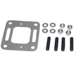 Kit de montaje codo MERCRUISER V6 y V8 18-8529 PIECESBATEAUX.COM