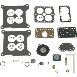 Kit carburatore HOLLEY 4C FORD 5.0L e 5.8L (1991-96) 18-7245 PIECESBATEAUX.COM