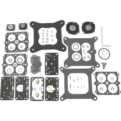 Kit de carburador HOLLEY 4C FORD 5.0L y 5.8L (1978-89) 18-7017 PIECESBATEAUX.COM