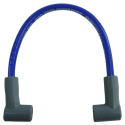 Hilo de bujía JOHNSON EVINRUDE (longitud 100 mm) REC15-102 PIECESBATEAUX.COM