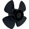 Elica di spinta 4 pale MERCURY e TOHATSU 8 e 9,9 CV 4 Tempi 812954A10 PIECESBATEAUX.COM