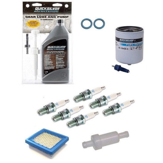 Revisión kit MERCURY 135, 150 y 175 CV OPTIMAX 2.5L V6 OPTImax-135-150 PIECESBATEAUX.COM