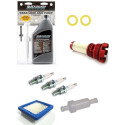 Revizione kit MERCURY 75, 90 e 115Cv OPTIMAX OPTImax-75-115 PIECESBATEAUX.COM