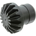 Piñón de la barra de dirección YAMAHA 9.9 y 15 CV 2-Tiempos y MARINER 682-42151-01-00 PIECESBATEAUX.COM