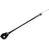 Kit câbles MERCURY MARINER 6 a 15Cv 822148A3 PIECESBATEAUX.COM