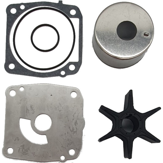 Kit pompa acqua TOHATSU 75-140 CV 4-Tempi 3SS-87322-0 PIECESBATEAUX.COM