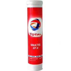 Grasso Multis EP2 al litio e calcio (cartuccia da 400 g) TOT189124 PIECESBATEAUX.COM