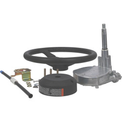 Kit de dirección SAFE-T Quick Connect hasta 150 CV TFXSS139 PIECESBATEAUX.COM