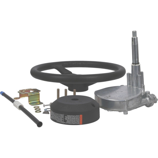 Kit sterzo SAFE-T Quick Connect fino a 150 Cv TFXSS139 PIECESBATEAUX.COM