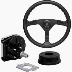 Kit sterzo Light Duty fino a 50Cv TFXSS1380 PIECESBATEAUX.COM