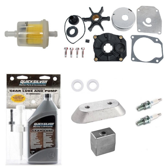 Revisión kit EVINRUDE E-TEC 40 a 60 CV ETEC-40-60 PIECESBATEAUX.COM
