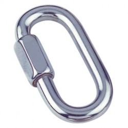 Maglia rapida in acciaio inox 10 mm 005391--EURO PIECESBATEAUX.COM