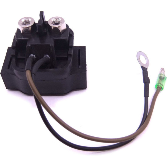 MERCURY and TOHATSU starter solenoid 8M0186993 PIECESBATEAUX.COM