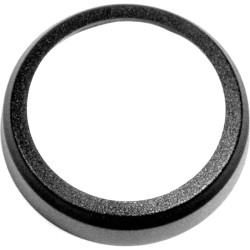 Schwarzes Frontschild SC100, Durchmesser 52 mm (Verkauf im 2er-Pack) 8798711*2 PIECESBATEAUX.COM