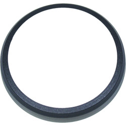 Frontalino nero SC100 diam. 85 mm 8798721 PIECESBATEAUX.COM
