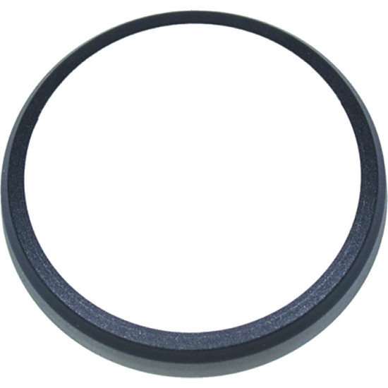 Schwarzes Frontschild SC100, Durchmesser 85 mm 8798721 PIECESBATEAUX.COM