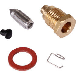Kit punteria carburatore TOHATSU, MERCURY e YAMAHA 25-90 CV 2 Tempi REC692-14590-01 PIECESBATEAUX.COM