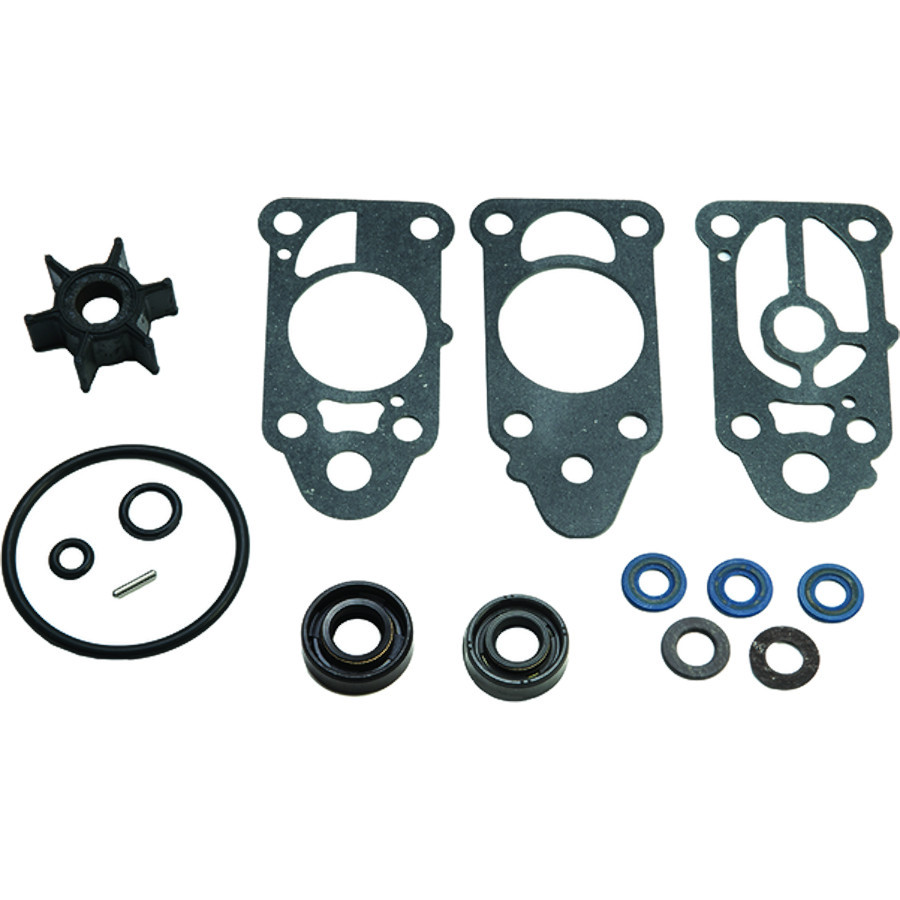 Seal kit for MERCURY 2.5, 3.3 and 3.5 hp gearcases and TOHATSU 8M0082881 PIECESBATEAUX.COM