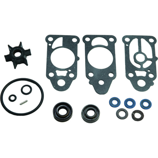 Seal kit for MERCURY 2.5, 3.3 and 3.5 hp gearcases and TOHATSU 8M0082881 PIECESBATEAUX.COM