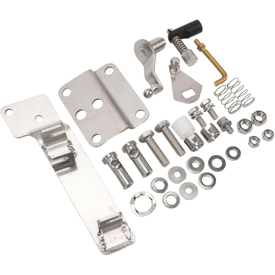 Kit di comando a distanza MERCURY e TOHATSU 9.8Cv 2-Tempi 3B2-83880-3 PIECESBATEAUX.COM