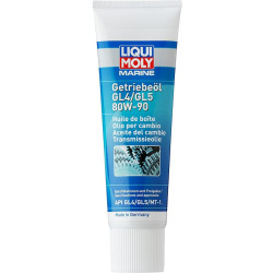 Aceite pies LIQUI MOLY 80W90 Premium (250 ml) LM25030 PIECESBATEAUX.COM