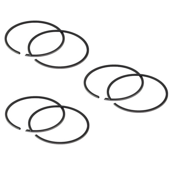 Segmenti MERCURY 40, 50, 55, 60Cv 3 cilindri 2 Tempi 831255A6 PIECESBATEAUX.COM