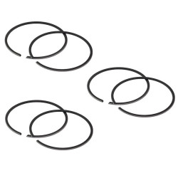 Segmenti MERCURY 50, 55, 60 CV 3 cilindri 2 Tempi 19721A6 PIECESBATEAUX.COM