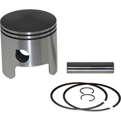 Pistón MERCURY 50, 55, 60CV 2-Tiempos 3Cilindros REC783-9613A1K PIECESBATEAUX.COM