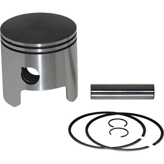 Piston MERCURY 50, 55, 60CV 2Temps 3Cylindres REC783-9613A1K PIECESBATEAUX.COM