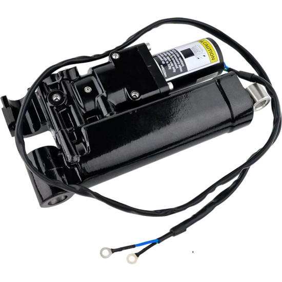 Kit completo de recorte YAMAHA F30, F40 (tipo 67C) 67C-43800-13-8D PIECESBATEAUX.COM