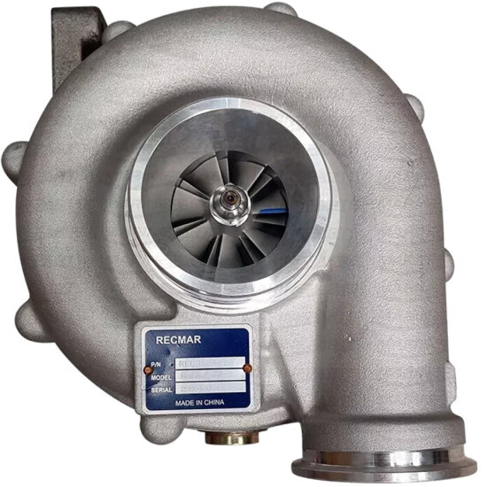 Turbo VOLVO Diesel serie 31/32/41 REC3581528 PIECESBATEAUX.COM