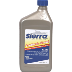 Aceite pies SIERRA Synthetic High Performance (946 ml) 18-9650-2 PIECESBATEAUX.COM