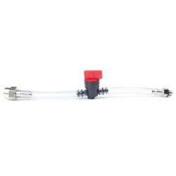 Manguera de llenado de pies MERCURY / MERCRUISER / JOHNSON-EVINRUDE 18-9786 PIECESBATEAUX.COM