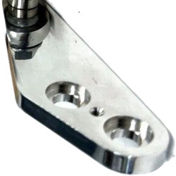 Placa de barra de unión MERCURY 898478 PIECESBATEAUX.COM