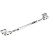 Barre de liaison moteurs jumelés MERCURY et YAMAHA vérins UC128 A9532 PIECESBATEAUX.COM